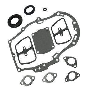 11061-7098 11060-7012 Gasket Crankcase Set Compatible with Kawasaki FH601V FH641V FH680V FH721V 4 Stroke Engine Including 11060-7013 Rocker Gasket with Oil Seals
