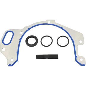 DNJ TC143A Timing Cover Gasket for 1998-2011, Chrysler, Dodge, Plymouth, Volkswagen, 300, 300M, Avenger, Challenger, Charger, Concorde, Grand Caravan, Intrepid, Journey,3.2L-4.0L, V6, SOHC