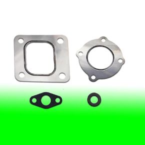 830724-5001 775806 Turbo Stainless Steel Gasket kit Compatible with Hino Truck 268 338 338T J08E 7.7L 17201-E0652 17201-E0654 GTB3576KLNRV Turbocharger