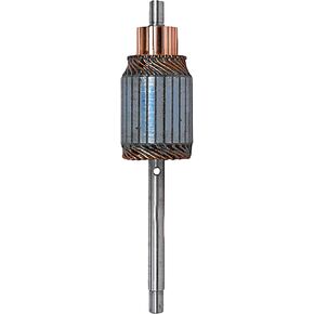 DB Electrical 300-12067R Armature Compatible With/Replacement For Delco 1963638, Lester 1935 Volt 12, Body OD 2.701", CE OD 0.563", DE OD 0.563", Length 11.610" Tractors