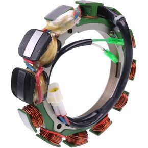 Stator Coil 688-85510-01 688-85510-00 Compatible with Yamaha 2 Stroke 75HP 85HP 90HP for Parsun Outboard