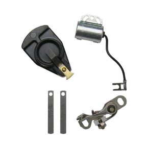 ATK7FFR Ignition Tune Up Kit - Points Condenser Rotor fits Ford 8N NAA 600 700
