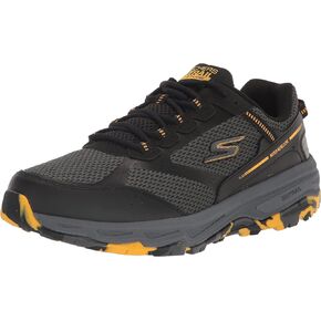 Skechers Go Run Trail Altitude - 220917 Grey/Orange 10.5 EE - Wide