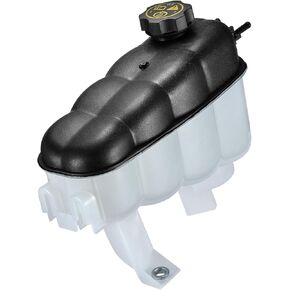 Coolant Reservoir Tank 603-973 Compatible with GMC Sierra 1500 Yukon Cadillac Escalade ESV Chevy Silverado 1500 Suburban Tahoe Coolant Radiator Reservoir Tank Bottle Replace 671-00359 22856231