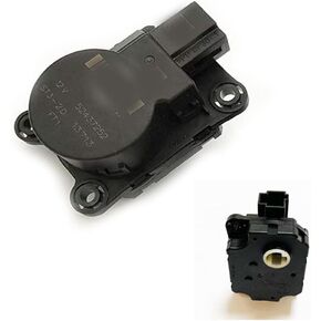 52437251 Temperature valve perform solenoid valves 12V Actuator Climate Control Air Heating conditioner Temperature actuator damper motor For Chevy Bu/-lck Regal Cruze Mali/bu Or/-lando 1(PCS)