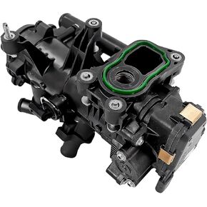 12716827 Engine Coolant Control Valve Compatible with 2020-2023 Chevy Trailblazer For Buick Encore GX 12701246 55516369