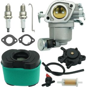 المكربن ​​596033 597128 596375 مناسب لمحرك بريجز وستراتون 40U777 40U877 44U577 44U677 44U877 44N777 44J677 44N877 44U577، مع صمام إيقاف الوقود وفلتر الهواء 792105 in Kuwait