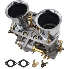 New Engine 2 Barrel Carb Carburetor Fits for Weber 40 IDF for Bug Volkswagen Beetle Fiat