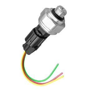 Air Condition Pressure Sensor & Switch Connector Pigtail Replace 80450-T2F-A01 80450T2FA01 92CP20-3 Fit for Acura Accord Civic CR-V HR-V Odyssey Passport Pilot CR-Z 2007-2020