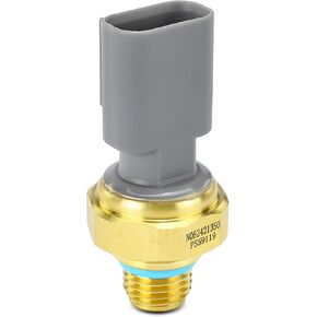 A-Premium Barometric Pressure Sensor [3 Pins] Compatible with Dodge & Ram Models - Ram 2500, Ram 3500, Ram 4500, Ram 5500-2007 2008 2009 2010 2011 2012 - L6 6.7L - Replace# 68002442AA
