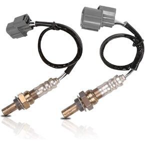 MOSTPLUS 234-4011 234-4098 250-24011 250-24105 Upstream Downstream Oxygen Sensor Compatible with 97-01 Honda CR-V LX 2.0L