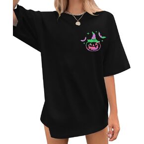 Let Them Misunderstand You Shirt Women Oversized Mental Health Shirt Inspirational T Shirt Casual Christian Tees Tops