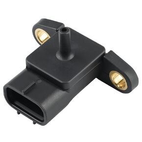 WATERWICH Manifold Differential Pressure Sensor Compatible with 2009-2021 Kawasaki Mule 4000 2018-2021 Kawasaki Mule 4000 Trans Replacement for 21176-1095