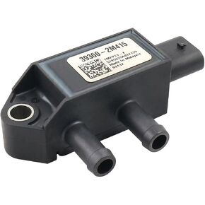 Pressure Differential Sensor 39360-2M415 393602M415 Compatible with Hyundai Santa Fe Sonata Tucson, Kia K5 Sorento Sportage