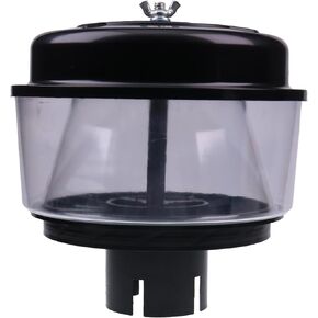 HOLDWELL Air Pre-Cleaner Assembly C0NN9A660A 86620243 AR26416 AR28587 compatible with Ford 2310 2600 2610 3600 3610 3910 4000 4600 4610 5000 John Deere 435 440 1010 2010 2020 3010 3020 4010