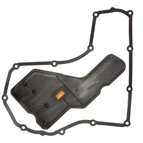 Automatic Transmission Filter Oil Pan Gasket Kit Compatible for Cavalier Classic Cobalt HHR Malibu Daewoo Lanos Oldsmobile Saturn Transmission Filter Gasket Kit Replaces# 8685185 24203770