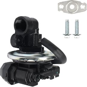 EGR Valve EGV1055 Fits for 2004-2010 Ford Explorer Valve, for Explorer Sport Trac Valve, for Mercury Mountaineer Valve V6 4.0L EGR Valve Exhaust Gas Recirculation Valves Replace OE 5L2Z9D475A