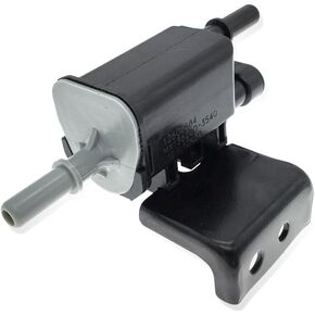 Vapor Canister Purge Valve Solenoid EVAP Evaporator Emission Canister Purge 214-1680 12597567 911-032 Compatible with Chevrolet Avalanche Caprice Cobalt Colorado Corvette Equinox Express More