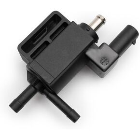 06H906283J Air Diverter Bypass Valve Compatible with Volkswagen 2013-2014 Jetta 1.4L 1.8L 2.0L 2.5L. Audi 2017 A4 2.0L,2017 A4 Allroad 2.0L.