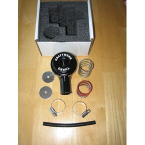 KraftWerkTurbo 007 Air Redirection Valve Schubumluft compatible with Audi VW Porsche Saab Ford Renault