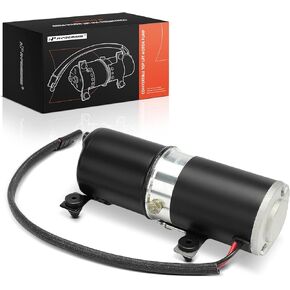 A-Premium Convertible Top Lift Motor Pump Compatible with Ford Mustang 2005 2006 2007, Replace# MP-2WIRE