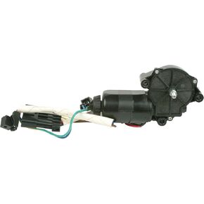 Cardone Select 82-9125H New Headlight Motor, Black