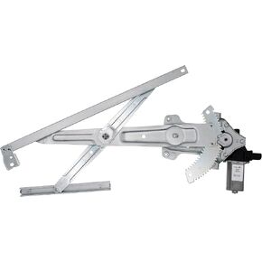 Dorman 751-140 Front Driver Side Power Window Regulator Assembly Compatible with Select Honda Models