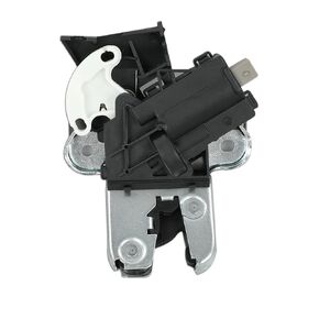 G-PLUS Trunk Latch Compatible with Audi A4 2006-2016/Fit for Volkswagen CC Eos Jetta Passat 2005-2017 4F5827505D