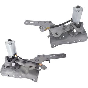 LABLT Left Driver Side 3rd Row Power Fold Seat Hinge Motor Replacement for Explorer 2006-2010 Mercury Mountaineer 6L2Z7861383AA