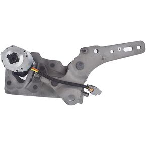 Right Side 3rd Row Power Fold Seat Hinge Latch Motor 6L2Z7861382EA Replacement for Ford Explorer Mercury Mountaineer 2006-2010