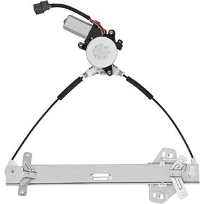 BDFHYK 741-304 Power Window Regulator with Motor Front Left for Honda Accord 2003 2004 2005 2006 2007 03 04 05 06 07