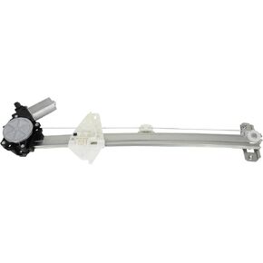 FINDAUTO Power Window Regulator fit for 2009 2010 2011 2012 2013 2014 2015 for Honda Pilot and Motor Front Left Side,OE748-754