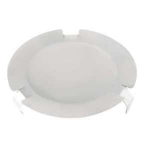 62MM Transmission Bell Housing Inspection Cover Compatible with Buick Cadillac Chevrolet Hummer Replace#: 24205900