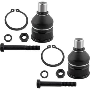 BOXI 2pc Front Lower Ball Joints K9615 for Mazda MX-6 1993-1997, Lower Ball Joint Kit for Mazda 626 1988-1992, Suspension Ball Joint for Ford Probe 1989-1992