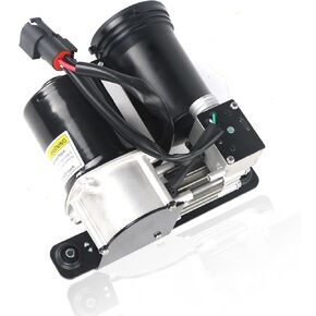 Air Suspension Compressor Pump, Compatible with Ford Expedition Lincoln Navigator 2007-2018, Automotive Replace Part 949-202 P2937 7L1Z5319AE 7L1Z5319A