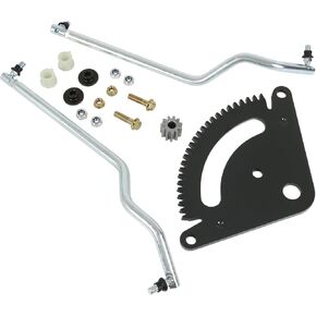 Steering Sector Drag Link Kit Compatible with L100 L105 L107 L108 L110 L111 L118 L120 L130 G110 Replace#GY20491,GY20492,GX20052, GX20052BLE GE103