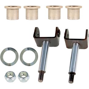WFLNHB 2-Pack Front End King Pin Repair Kit Replacement for Precedent Club Car Golf Cart G&E 2004-up 103638601 102287201 102288201