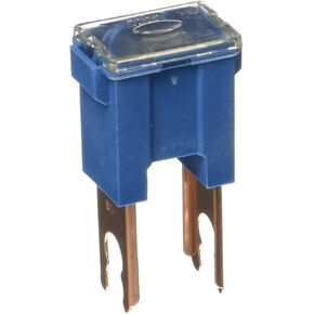 Bussmann FLM-100 Male Terminal Fusible Link (Automotive - 100 A (Blue)), 1 Pack