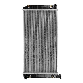 KAX OEM-CU1693 Complete Radiator Compatible with K1500 5.7L 1994-1999, C1500 5.7L 1994-1999, Tahoe 5.7L 1995-2000, K2500 5.7L 1994-2000, Automotive Replacement Engine Radiators