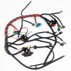 Engine Wiring Harness Compatible for 2002-2003 Ford F-250/ F-350/ F-450/ F-550 Super Duty 7.3L V8 Diesel Engine