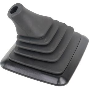 Manual Shifter Boot Replacement for Ford F-250 F-350 F-450 F-550 Super Duty 1999-2007 Shift Boot Seal Gear Shifter Rubber Knob Boot Manual Transmission 6-Speed F81Z7277BB F81Z-7277-BB