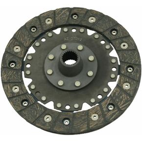 200mm Clutch Disc, Rigid, for Beetle 67-79 Bus 63-71, Compatible with Dune Buggy