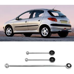 shifter Linkage Rod Gear shifter Link Linkage Rod Gearbox Set , Connecting Rod Parts , Gear Replacement , Gear Link Rod 245291 transmissions Gear Selector Lever Linkage Rod for peuget 206 206CC 206SW