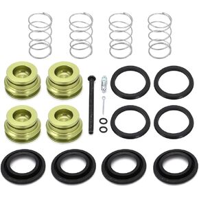 5456008 5455946 Piston Disc Brake Caliper Rebuild Kit 2-1/16" for 1967-1968 Chevrolet Chevelle Impala for GM 1967-68 in Saudi Arabia