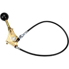 USTAR Brake Cable Compatible with Bad Boy MZ/MZ Magnum Lawn Mowers Replaces# 064-8057-00