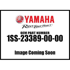 Yamaha New OEM 1SS-23389-00-00 Guide, Cable 1SS233890000