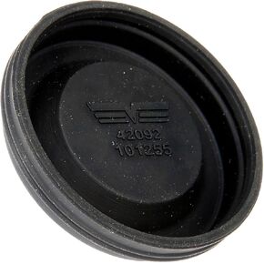 APDTY 162917 Master Cylinder Reservoir Cap Gasket