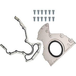Rear Main Seal Kit Replacement for Cadillac 5.3L 6.0L 6.2L GMC 4.8L 5.3L 6.0L 12633579 12639250