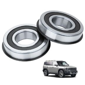 مجموعة محمل عمود نقل الحركة 5013634AB متوافقة مع Jeep Patriot (MK74) 2007-2017/Compass (MK49) 2006-2017 استبدل 5013634AA