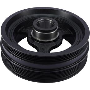 594-115 Harmonic Balancer Crankshaft Pulley Compatible with Chevy/Chevrolet Corvette 1997-2004/2008,For Cadillac CTS 2004-2005,For Pontiac G8 2009 5.7L 6.0L 6.2L V8,Replaces 12553474 12635649